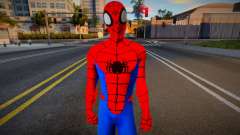 Marvel Spiderman 2017 for GTA San Andreas