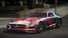 Mercedes-Benz SLS BS S9 for GTA 4