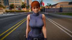Mai Spy Agent 3 for GTA San Andreas
