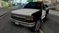 Vapid Riata 1992 Sheriff for GTA San Andreas