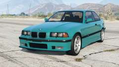 BMW M3 cope (E36) 1995〡add-on v2.5 for GTA 5