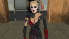 Harley Quinn Model Player for GTA Vice City