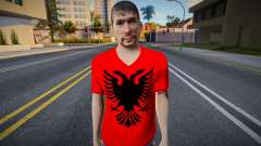 Albanian Gang 3 for GTA San Andreas