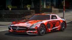 Mercedes-Benz SLS BS S2 for GTA 4