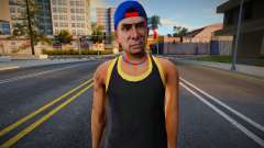 Puerto Ricans Gang 2 for GTA San Andreas