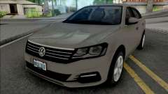 Volkswagen Lavida 2017 for GTA San Andreas