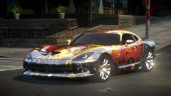 Dodge Viper SRT US S2 for GTA 4