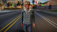 Dylan Casual for GTA San Andreas