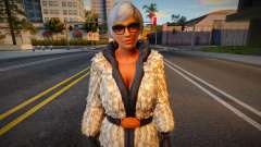 Dead Or Alive 5 - Lisa Hamilton 3 for GTA San Andreas
