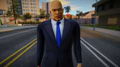 Craig Agent 2 for GTA San Andreas