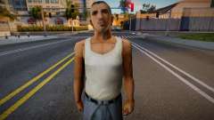 Hernandez casual for GTA San Andreas