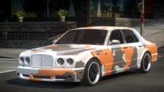 Bentley Arnage Qz S8 for GTA 4