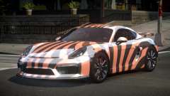 Porsche Cayman GT-U S6 for GTA 4