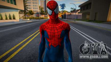 Spidey House of M for GTA San Andreas