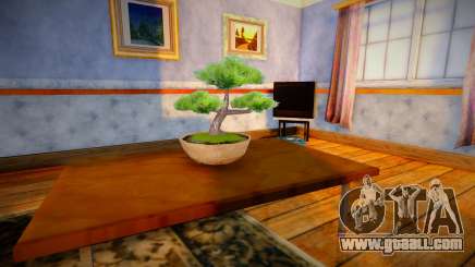Kawai Bonsai Tree for GTA San Andreas