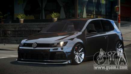 Volkswagen Golf G-Tuning for GTA 4