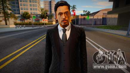 Tony Stark 1 for GTA San Andreas