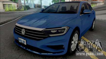 Volkswagen Jetta 2021 [HQ] for GTA San Andreas