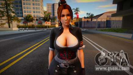 DOA Random Girls 4 for GTA San Andreas