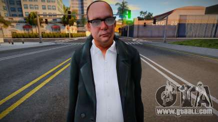 Jewish Mafia 2 for GTA San Andreas