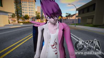 Kaito Momota from Danganronpa V3 for GTA San Andreas