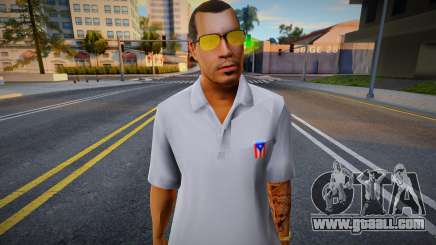 Puerto Ricans Gang 1 for GTA San Andreas