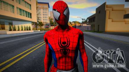 Spidey India for GTA San Andreas