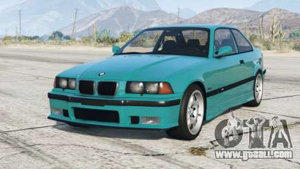 BMW M3 cope (E36) 1995〡add-on v2.5 for GTA 5