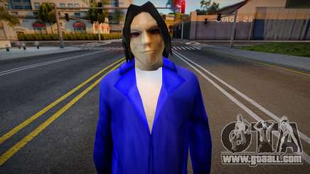 Michael Myers Skin for GTA San Andreas