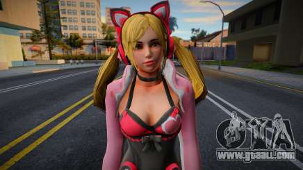 Lucky Chloe for GTA San Andreas