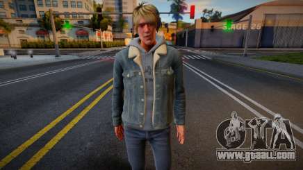 Dylan Casual for GTA San Andreas