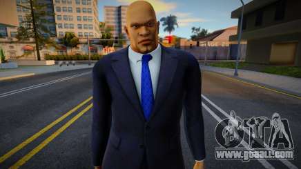 Craig Agent 2 for GTA San Andreas