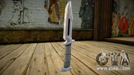 Half Life Opposing Force Weapon 14 for GTA San Andreas