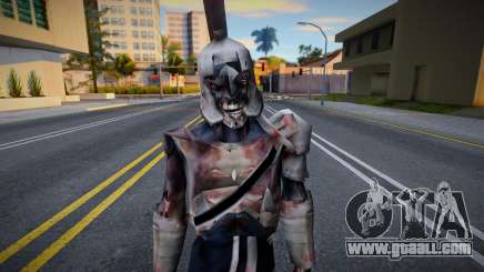 Grunt God of War 3 for GTA San Andreas