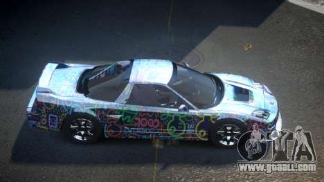 Honda NSX S-Tuning S2 for GTA 4