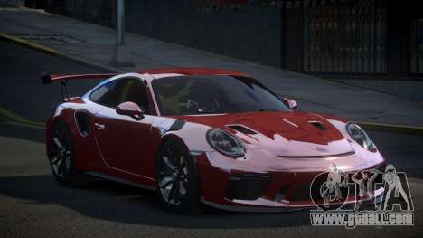 Porsche 911 G-Style for GTA 4