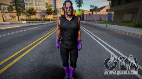 HCTP Undertaker for GTA San Andreas