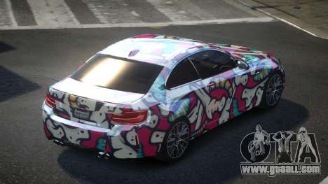 BMW M2 U-Style S8 for GTA 4