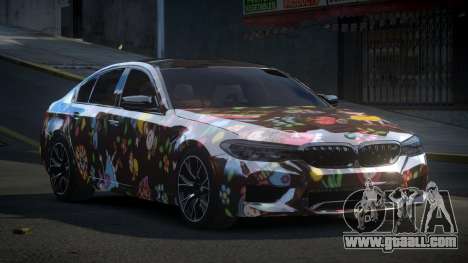 BMW M5 Qz S2 for GTA 4