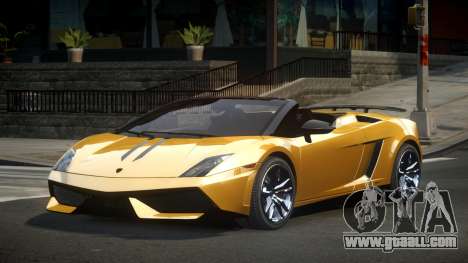 Lamborghini Gallardo SP-R for GTA 4