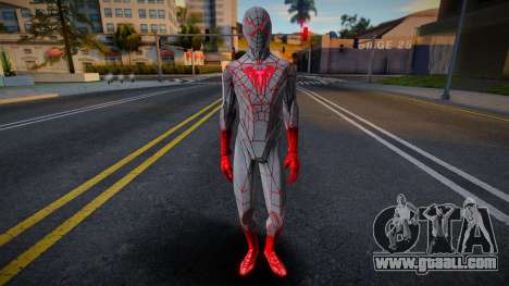 Miles Morales Suit 13 for GTA San Andreas