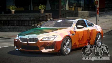 BMW M6 U-Style PJ10 for GTA 4