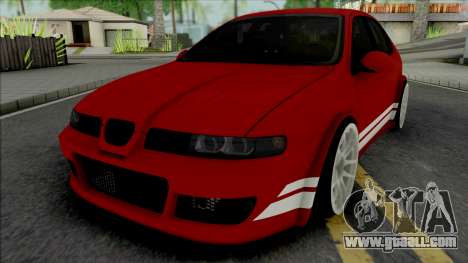 Seat Leon Mk1 2000 for GTA San Andreas