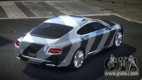 Bentley Continental Qz S7 for GTA 4
