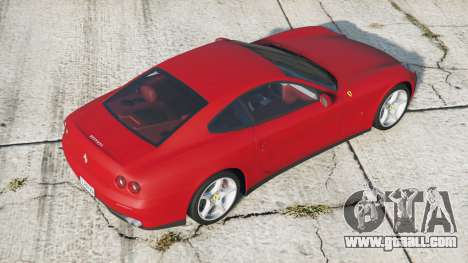 Ferrari 612 Scaglietti 2004〡add-on