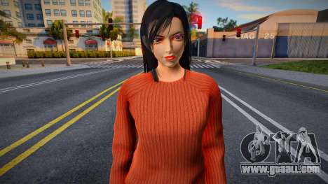 Lunog 11 for GTA San Andreas