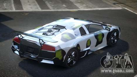 Lamborghini Murcielago Qz S10 for GTA 4