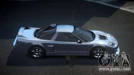 Honda NSX S-Tuning for GTA 4