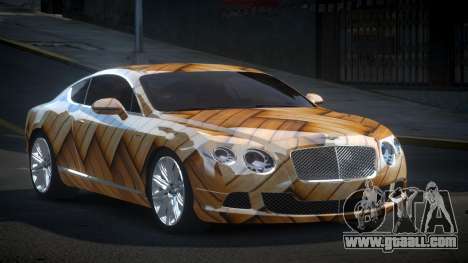 Bentley Continental Qz S3 for GTA 4