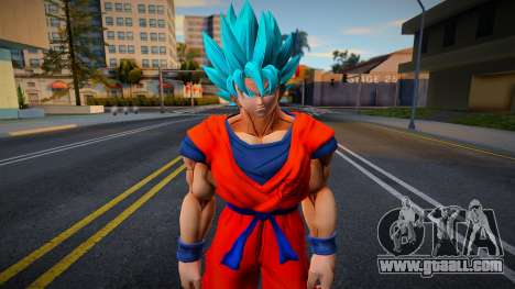 Dragon Ball 3 for GTA San Andreas